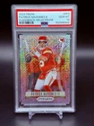 2023 Panini Prizm FLASHBACK MOJO PRIZM SSP Patrick Mahomes #PF6 - PSA 10 - /25
