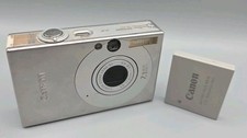 Canon PowerShot Elph SD1000 Digital Camera. Please Read Discription. 