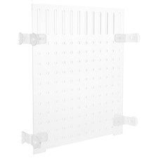 Tank Separator Acrylic Aquarium Divider Fish Tank Isolation Board