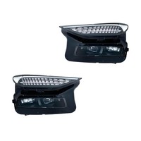 Hauptscheinwerfer-Set Links Rechts 12 V LED Matrix Hella FüR Audi Q6