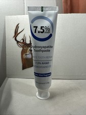 7.5 Hydroxyapatite Toothpaste Remove Yellow Tooth Stains For Sensitive Exp.1/28