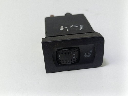 Seat heating switch