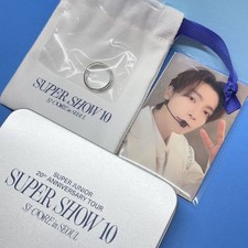 Donghae Ring Größe 11 SUPER JUNIOR Donghae ...
