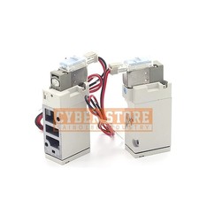 1pc New For Solenoid valve SYJ522-3DZD-M5