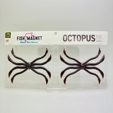 FISH MAGNET OCTOPUS #02 Maruhata LD Cola