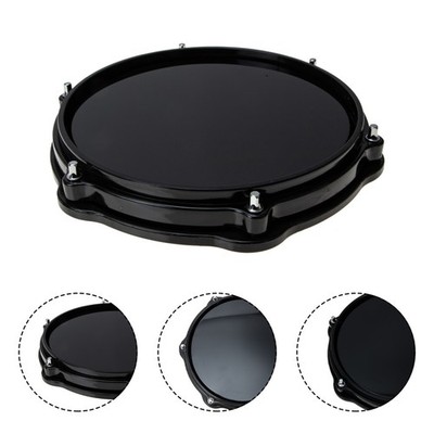 Premium-Drum-Pad-Schlagzeuger Grundkenntnisse Praxis Pad für Drum Set Anfänger