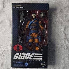 Hasbro G.I. Joe Classified Series Frag-Viper  153 Action Figure w  Accessories