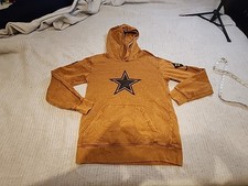 Nike Dallas Cowboys Salute to Service Hoodie Youth Large 14/16 Pullover NFL