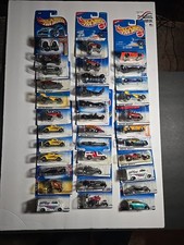 Hot Wheels NOS Lot Of 35 Some Dupes 1990s 2000s