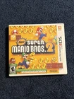 New ListingNew Super Mario Bros 2 Nintendo 3DS Complete In Box Tested Working Authentic