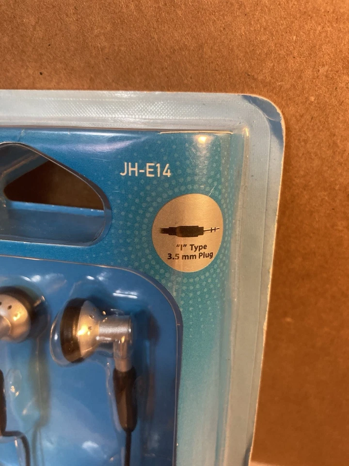 JWIN JH-E14 LIGHTWEIGHT STEREO EARPHONES - Image 2 of 4