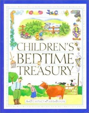 CHILDREN'S BEDTIME TREASURY By Derek Hall & Alison Morris - Hardcover **Mint**