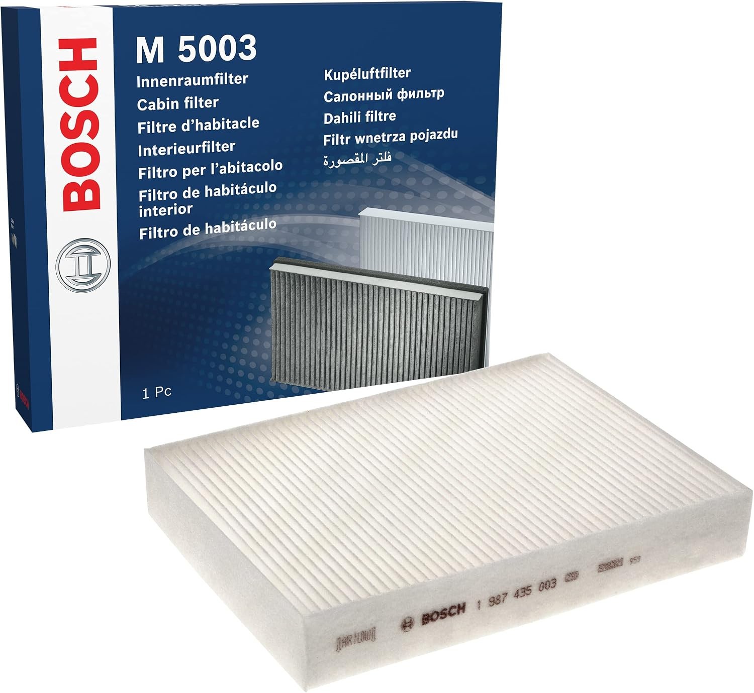 ✅Fits BOSCH 1 987 435 003 Filter, interior air ⭐UK Seller⭐ - Image 31
