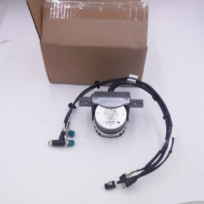 Ouster OS0 Wide View Lidar Sensor Assembly OS0-070-128U-AX