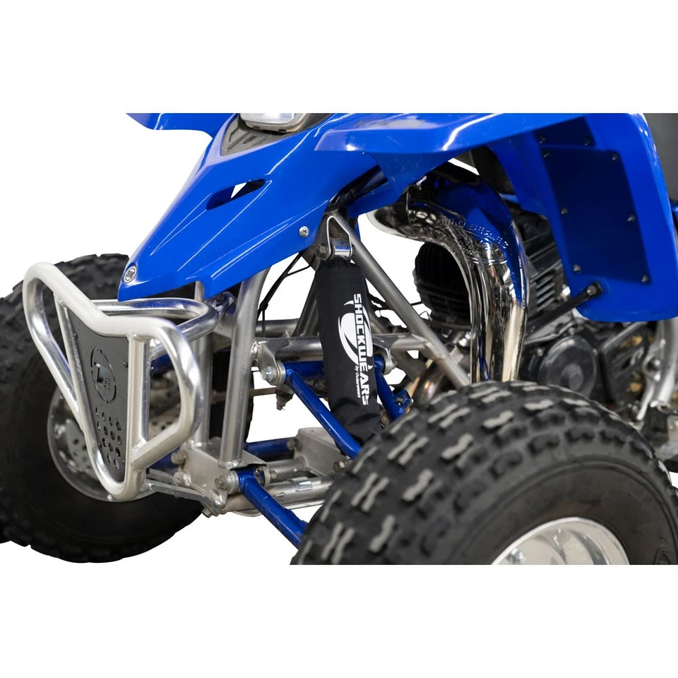 Outerwears Shockwears задний черный для HONDA TRX450R TRX450ER TRX250X - Изображение 4 из 4