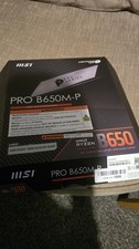 Msi B650M-P