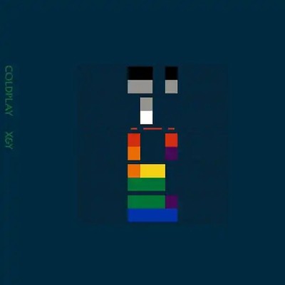 Coldplay - X & Y