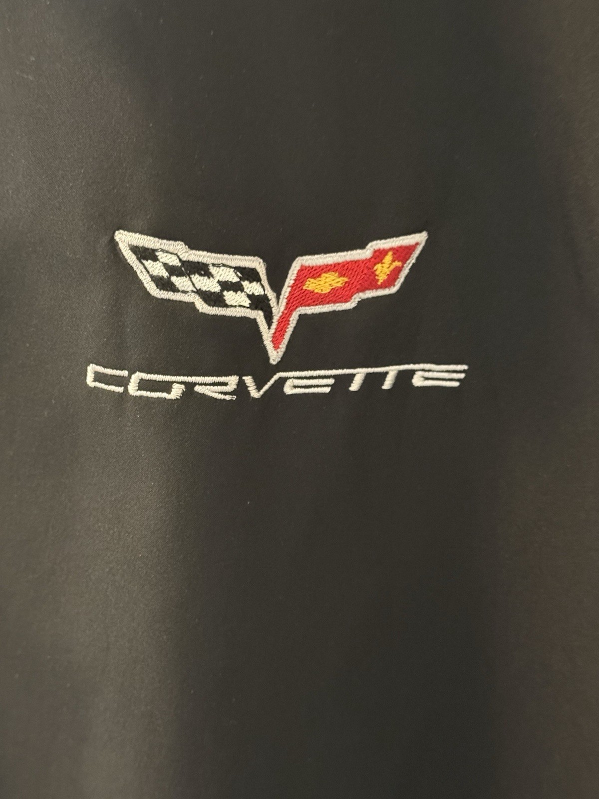 Corvette Jacket - Soft Shell   2XL - image 3