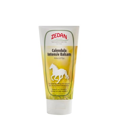 ZEDAN Calendula Intensiv Balsam spendet langanhaltend Feuchtigkeit 200 ml