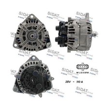 Alternateur Talbot 160