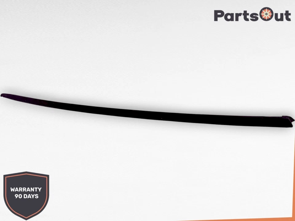 2011-2018 AUDI A8 QUATTRO - левое лобовое стекло боковая отделка / уплотнение 4H0854327 - Изображение 3 из 4