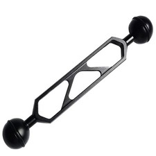 Underwater Scuba Diving Camera Ball Joint Arm Connector Clamp Mount Adapter Base