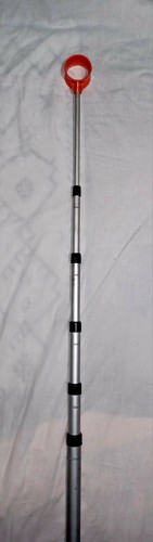 VINTAGE: JOHN BLAKE AND SON'S  ORIGINAL DELUXE 18 FOOT GOLF BALL RETRIEVER !!!