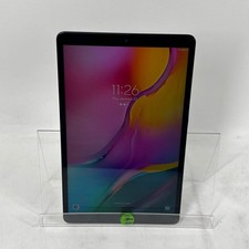 WiFi Only Samsung Galaxy Tab A 10.1" 128GB Black SM-T510