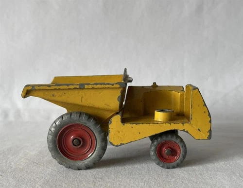SPARES REPAIRS Vintage DINKY SUPERTOYS MUIR-HILL DUMPER Vehicle 562 Toy Car #232