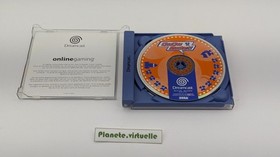 CHUCHU ROCKET! DREAMCAST SEGA PAL EUR 🌟