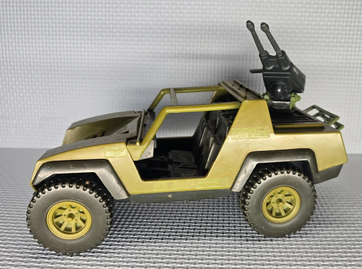 G.I. Joe Military & Adventure Action Figures Jeep 1980-1989 Time