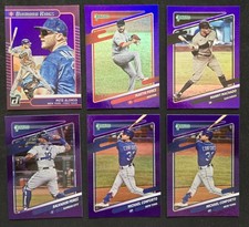 2021 Donruss and Donruss Optic Baseball - You Pick