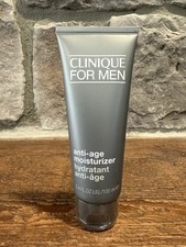 Clinique for Men Anti-Age Moisturize   3.4 oz / 100ml   Full Size   New Sealed