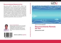 José Luis Carmona Maqueda | Reconocimiento Remoto De Voz | Taschenbuch (2011)