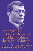Die Verfolgung Und Ermordung Des Jean Paul Marats | Weiss, Peter | Kartoniert