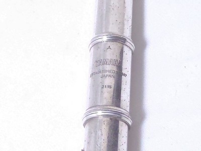 Yamaha YFL-211 Flute for sale online | eBay