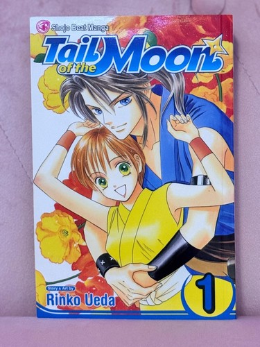 Tail of the Moon Manga Vol. 1 - Rinko Ueda -English- Shojo Beat Graphic