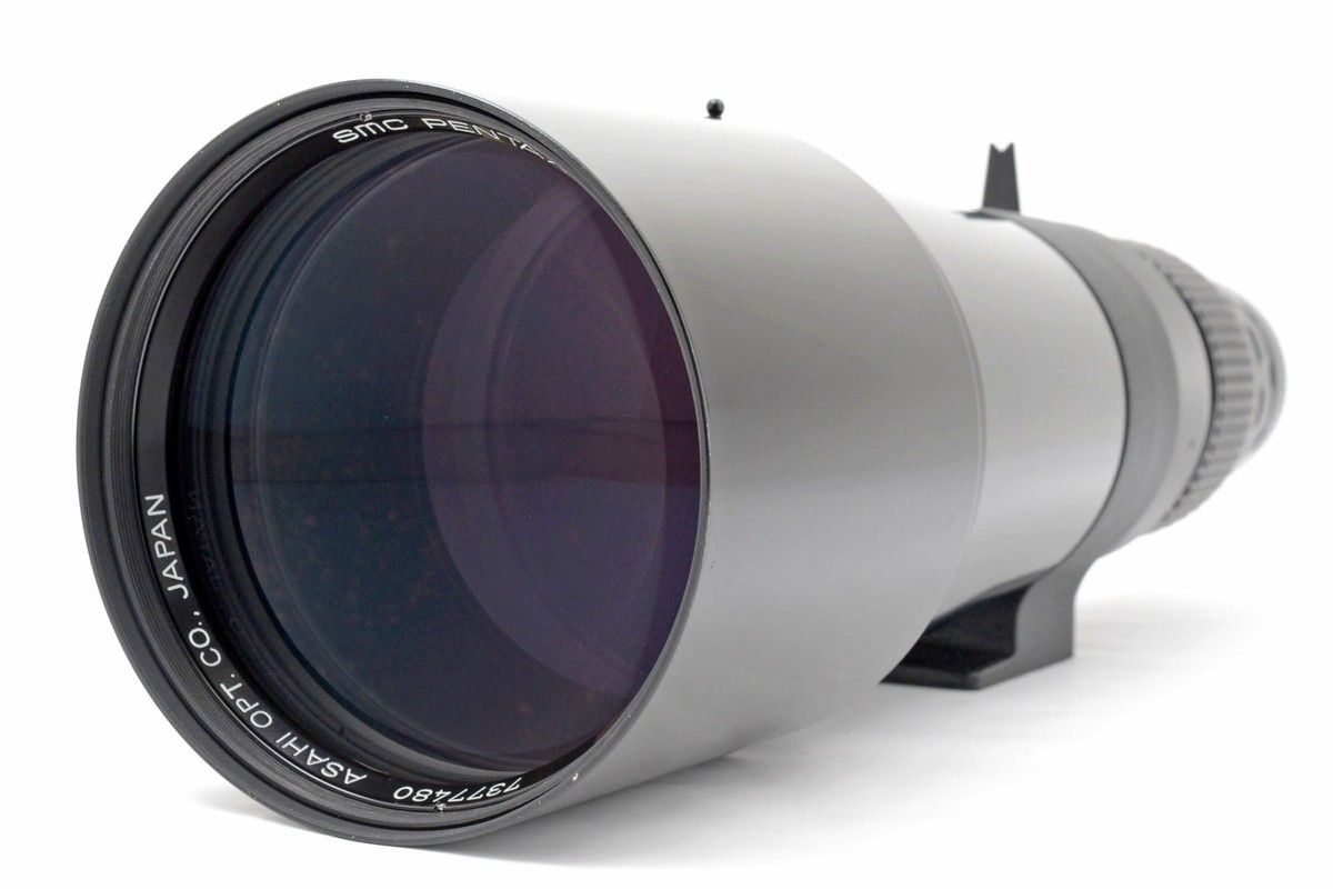 Pentax SMC PENTAX 500mm F4.5 for K mount [Near Mint,Tested] from