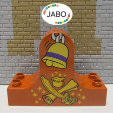 (Q6/8) mattoncini LEGO Duplo dalla nave pirata Bucky di Jake