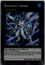 Bahamut Shark Super Rare OTS Tournament Pack 13 OP13-EN009 LP