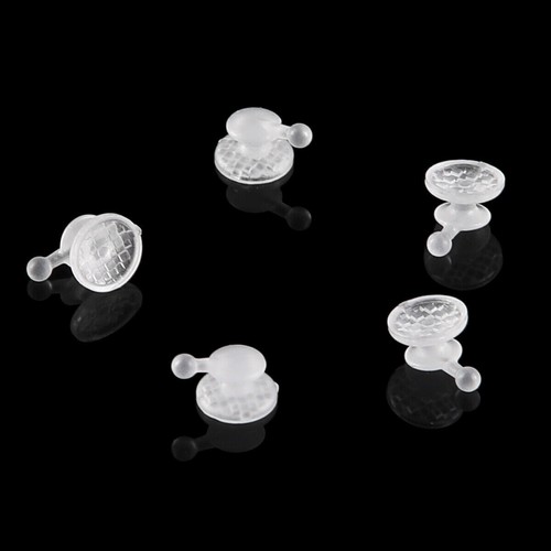Dental Orthodontic Lingual Buttons Bondable Round/Rectangular Eyelet/Traction - Picture 160 of 187