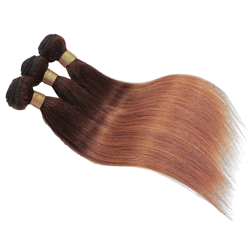 Ombré Straight Hair Extensions