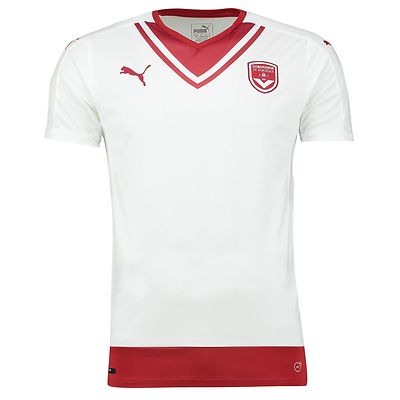 Offizielles Puma Herren Girondins de Bordeaux Auswärtstrikot 2016-2017 (74961102)