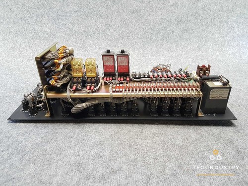 PANEL OPERADOR FANUC A04B-0219-C201 I BEDIENFELD I Nº N0004 - Imagen 9 de 11