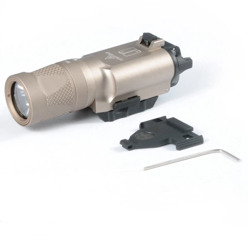 Infrared Night Vision X300V IR+ White Light Hunting Gun Lights for Pistol - Image 4 of 4