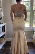 City Triangles Ball Prom Formal Gown 11 - $189 NWT
