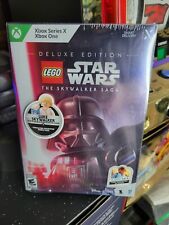  LEGO Star Wars: The Skywalker Saga - Deluxe Edition - Xbox  Series X & Xbox One : Whv Games