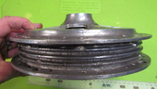 Montesa Cappra 250 GP Rear Wheel Axle p/n 53.50.022 # 2 53M 1968-1970