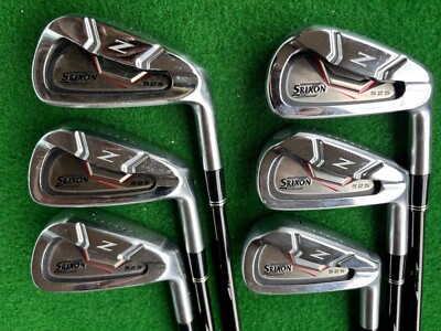 Srixon - ダンロップ スリクソン Z５２５　アイアン ６本(#５～P) スリクソン Z525 | アイアン | 製品情報 | DUNLOP GOLFING WORLD