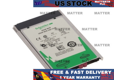 NEW SCHNEIDER TSXMRPC01M7 SRAM Memory Extension